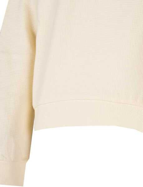 Tricouri Fila Chianti Crew FAW0398 Beowy Femei (BM 12473652) 6