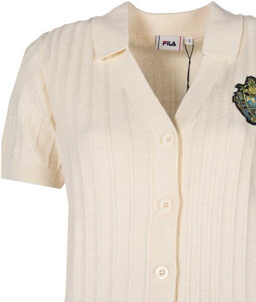 Tricouri Fila Trap FAW0422 Beowy Femei (BM 12473658) 3