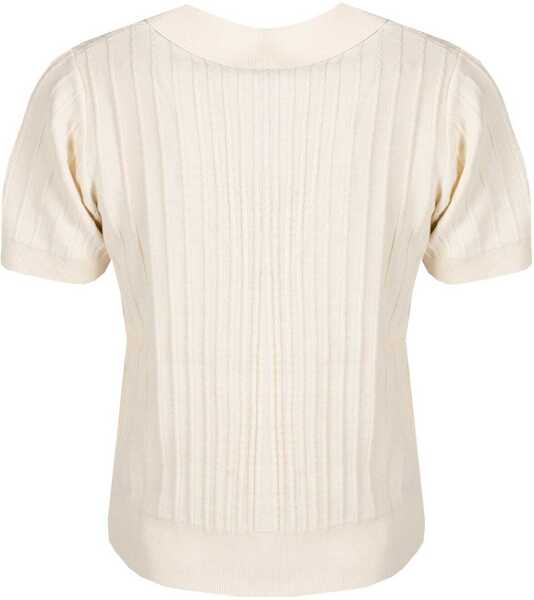 Tricouri Fila Trap FAW0422 Beowy Femei (BM 12473658) 4