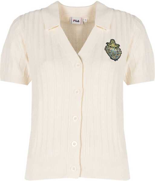 Tricouri Fila Trap FAW0422 Beowy Femei (BM 12473658) 5