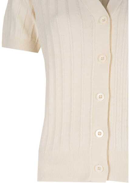 Tricouri Fila Trap FAW0422 Beowy Femei (BM 12473658) 6