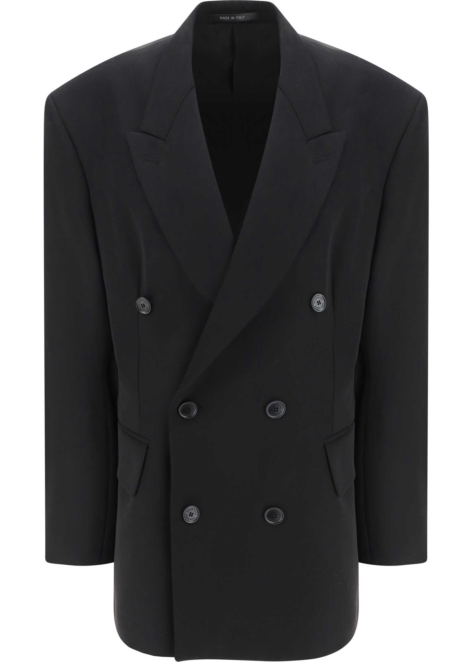 Balenciaga Blazer Jacket BLACK