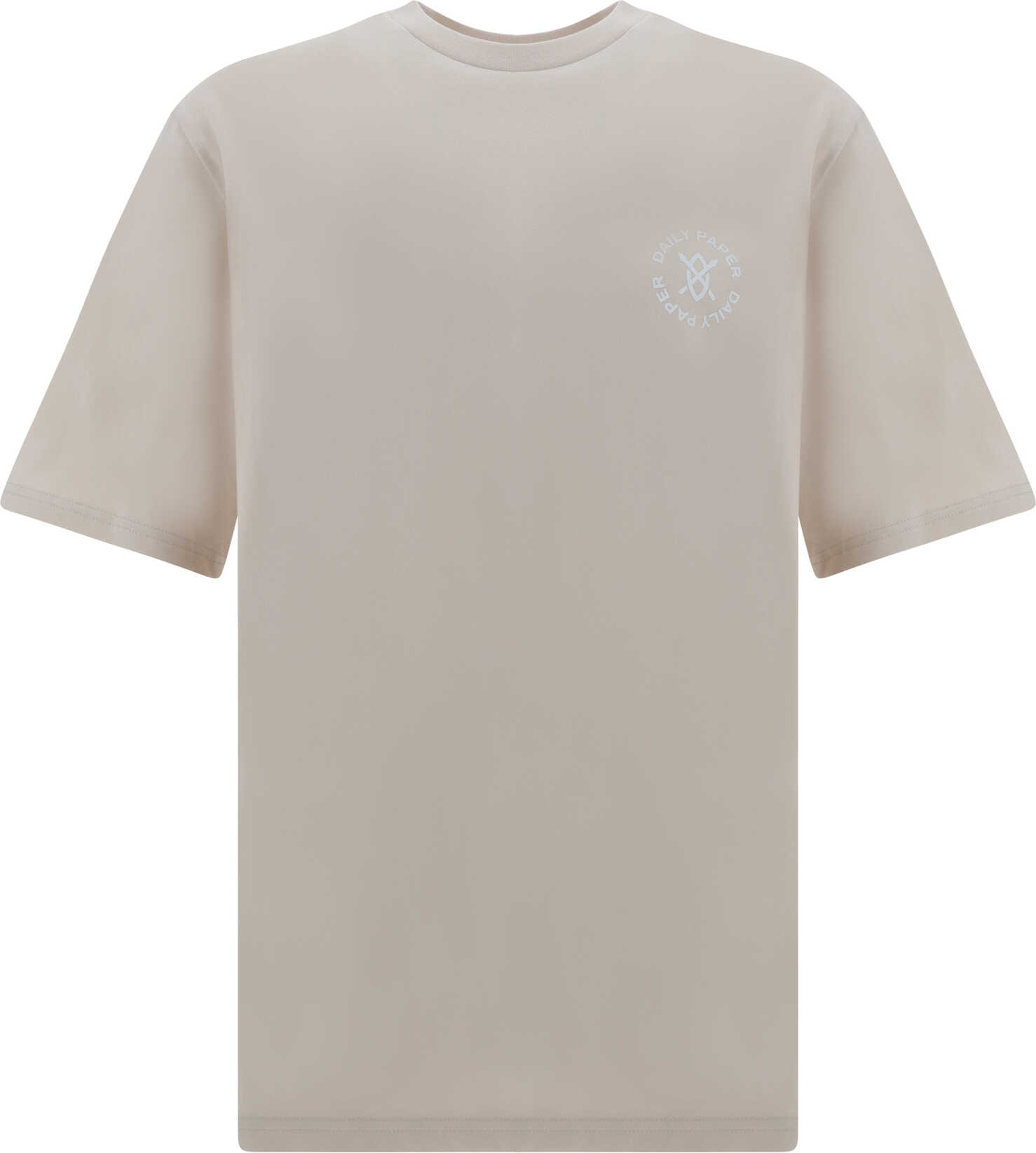 DAILY PAPER T-Shirt MOONSTRUCK BEIGE