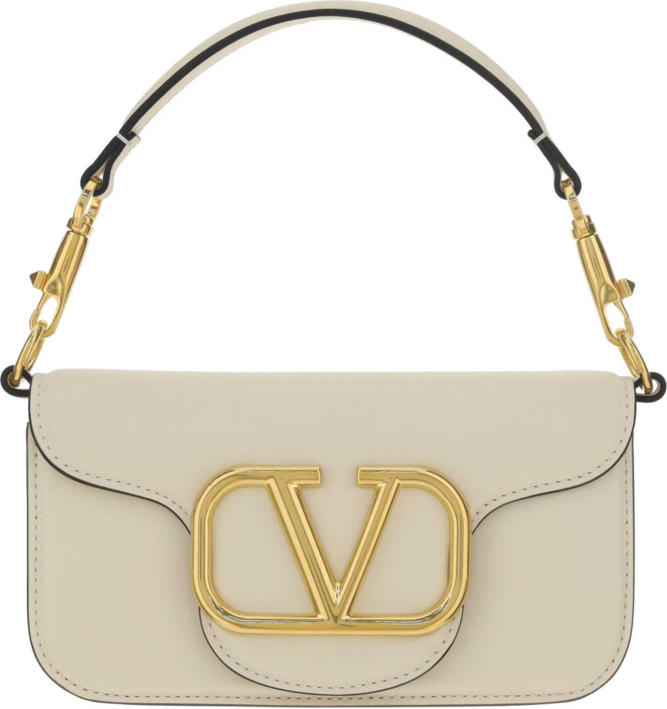 Valentino Garavani Valentino Garavani Loco Handbag LIGHT IVORY