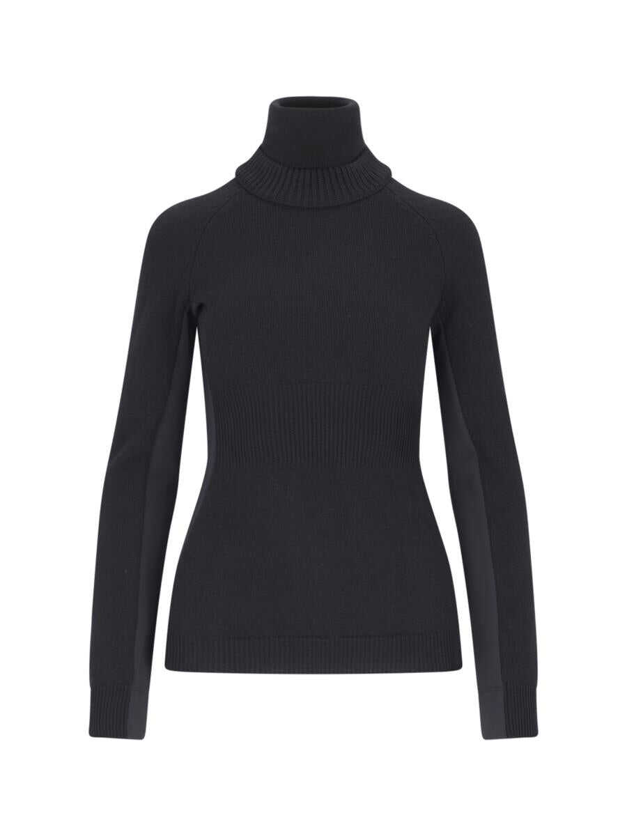 Moncler Grenoble MONCLER GRENOBLE Sweaters BLACK