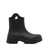 Moncler Moncler Boots Black