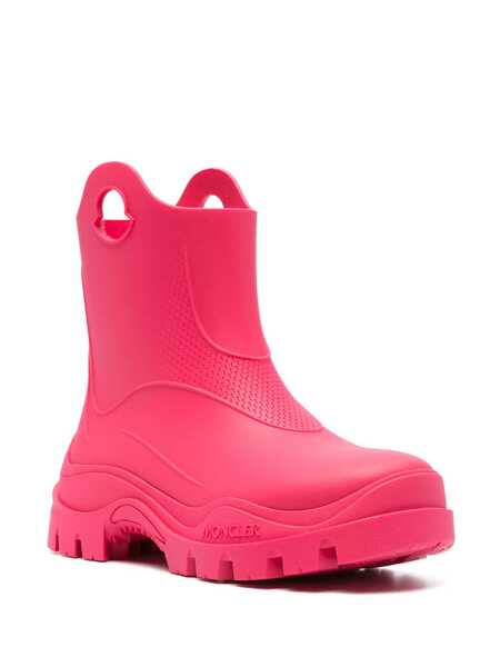 Bocanci Moncler Moncler Boots PINK Femei (BM 12474030) 2