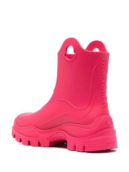 Bocanci Moncler Moncler Boots PINK Femei (BM 12474030) 3