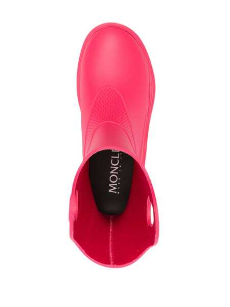 Bocanci Moncler Moncler Boots PINK Femei (BM 12474030) 4