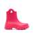 Moncler Moncler Boots PINK