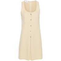 Rochii Filippa K Crepe Tank Dress Clothing Femei