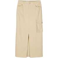 Fuste Filippa K Sourced Crepe Cargo Skirt Clothing Femei