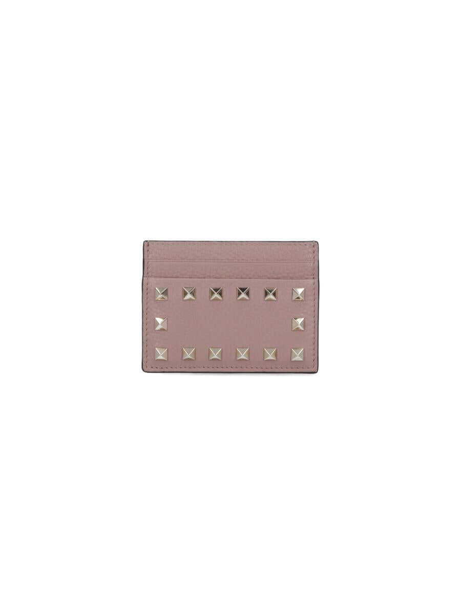 Valentino Garavani Valentino Garavani Wallets PINK