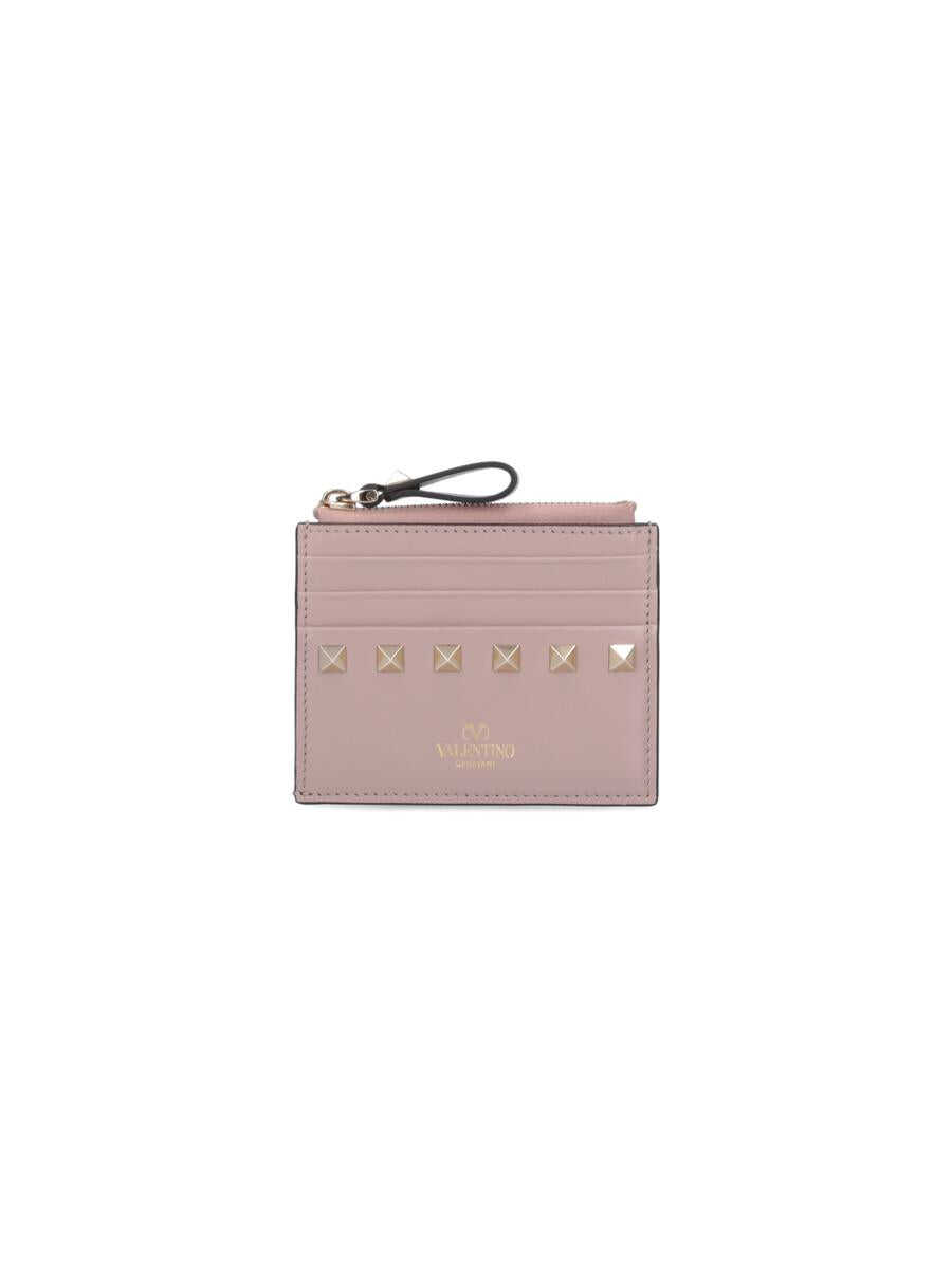 Valentino Garavani Valentino Garavani Wallets PINK