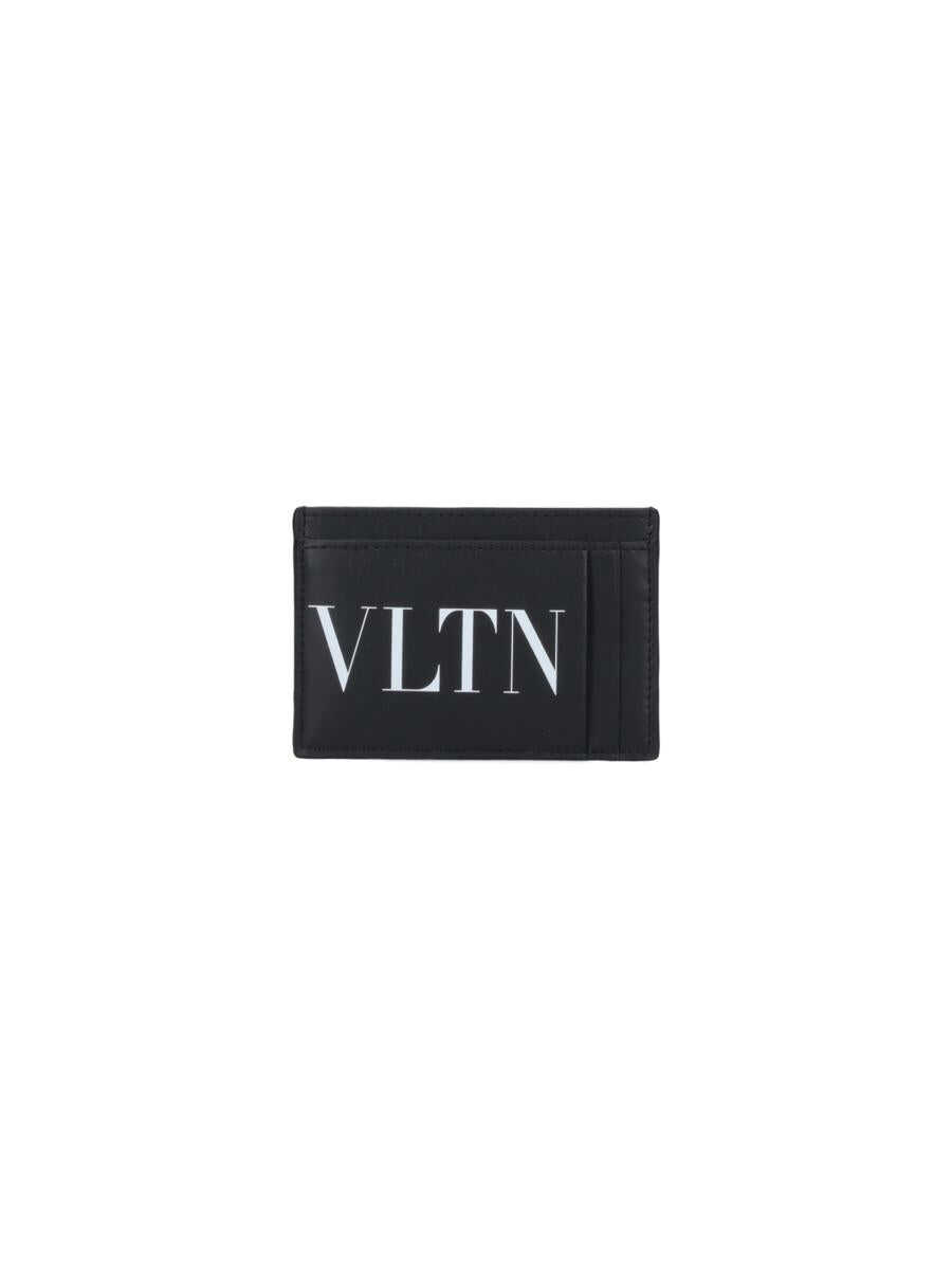 Valentino Garavani Valentino Garavani Wallets BLACK