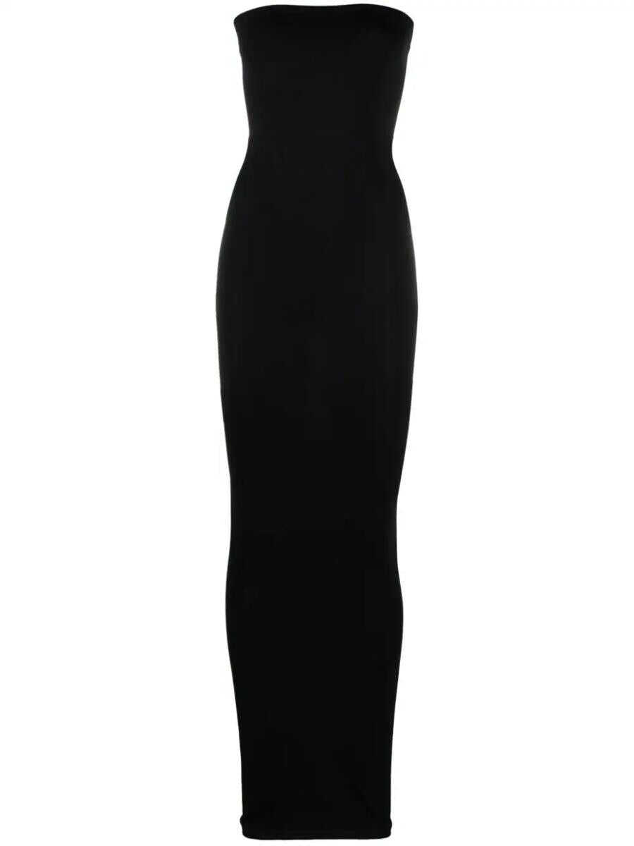 Wolford WOLFORD FATAL LONG DRESS BLACK