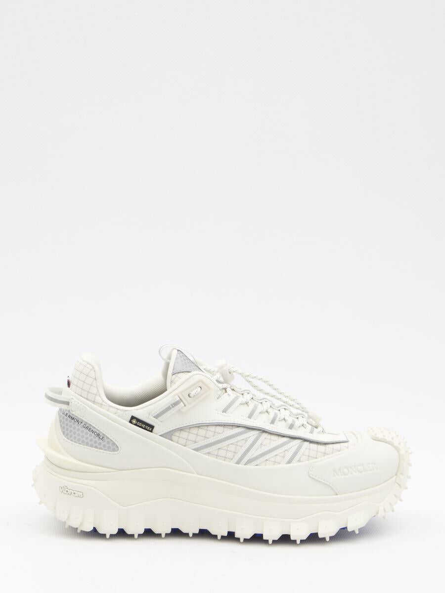 Moncler Trailgrip GTX sneakers WHITE