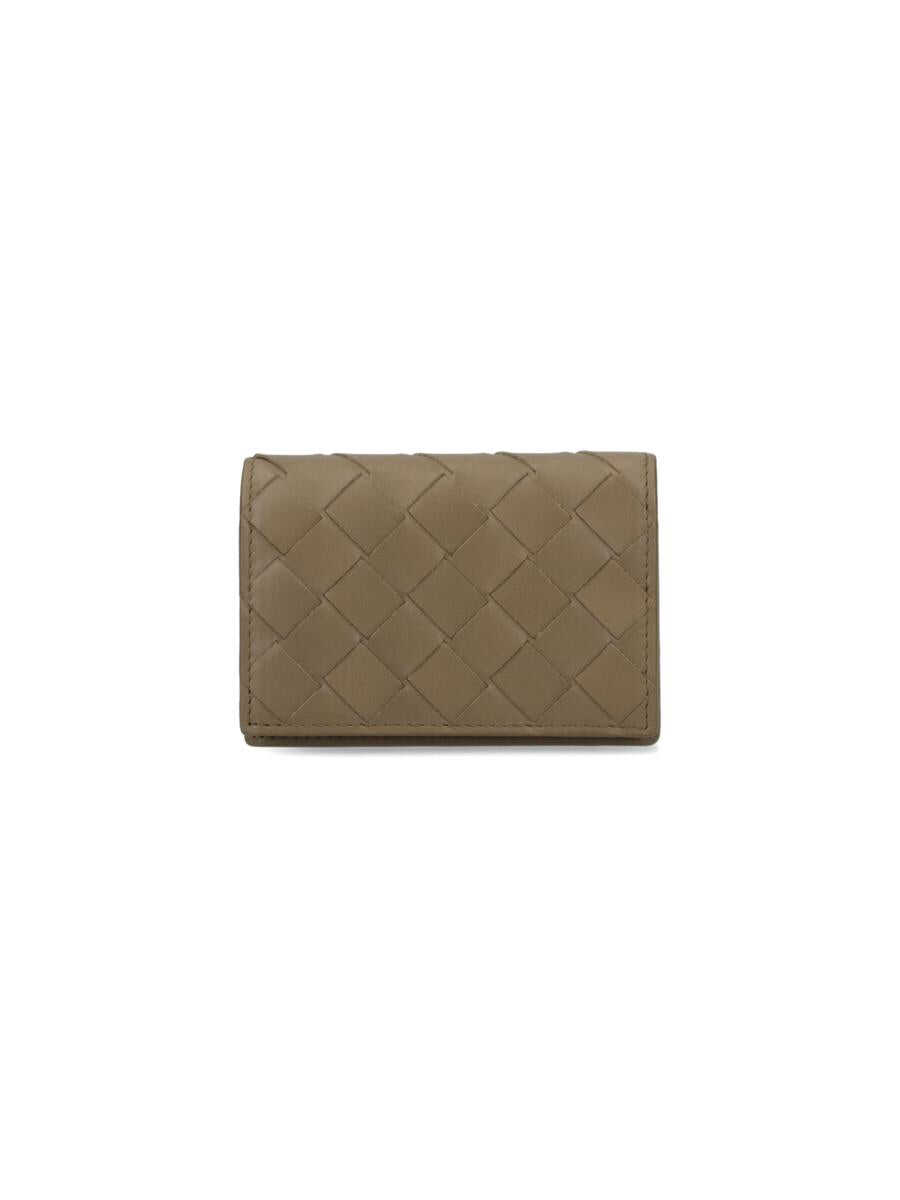 Bottega Veneta Bottega Veneta Wallets GREEN