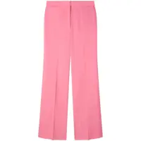 Pantaloni casual Stella McCartney Iconic Flared Pant Femei