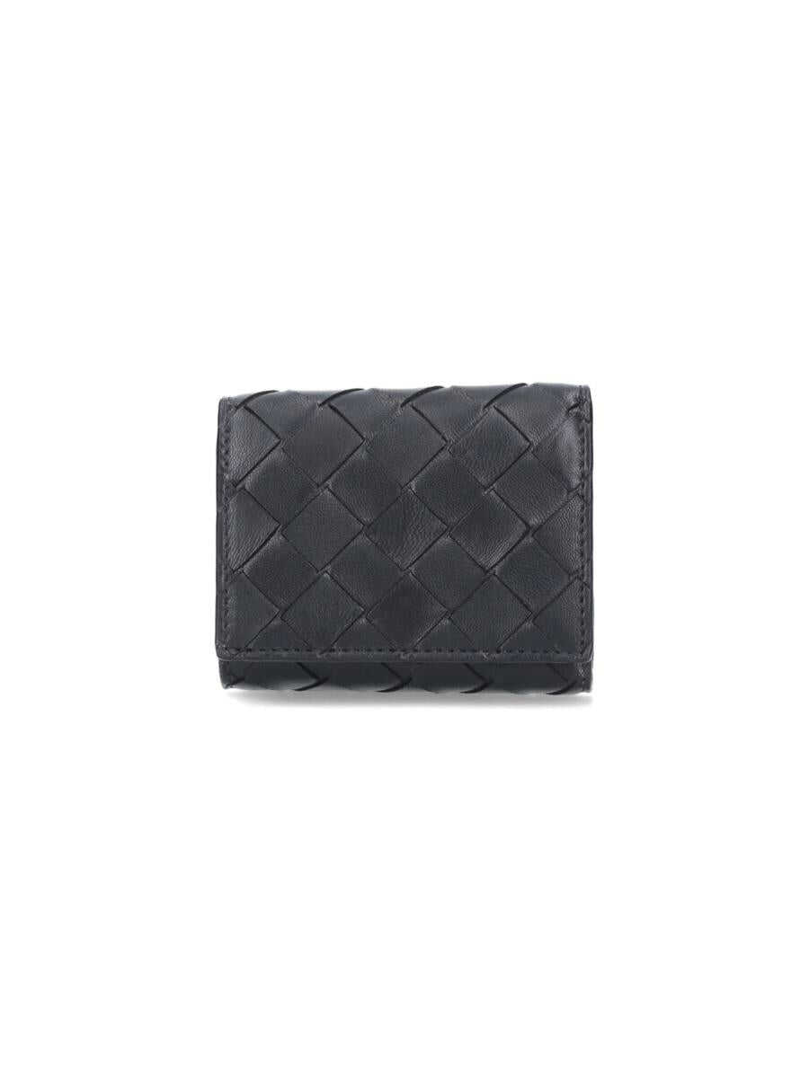 Bottega Veneta Bottega Veneta Wallets BLACK