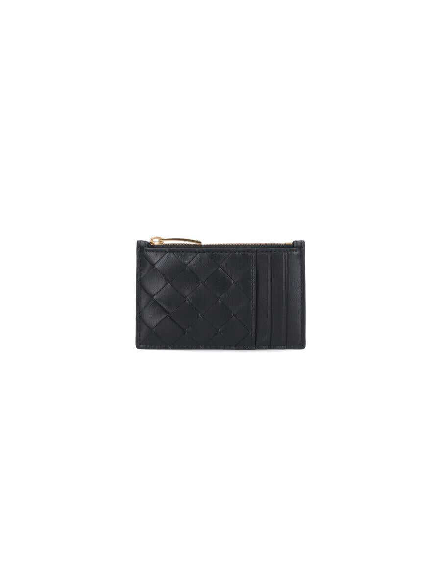 Bottega Veneta Bottega Veneta Wallets BLACK