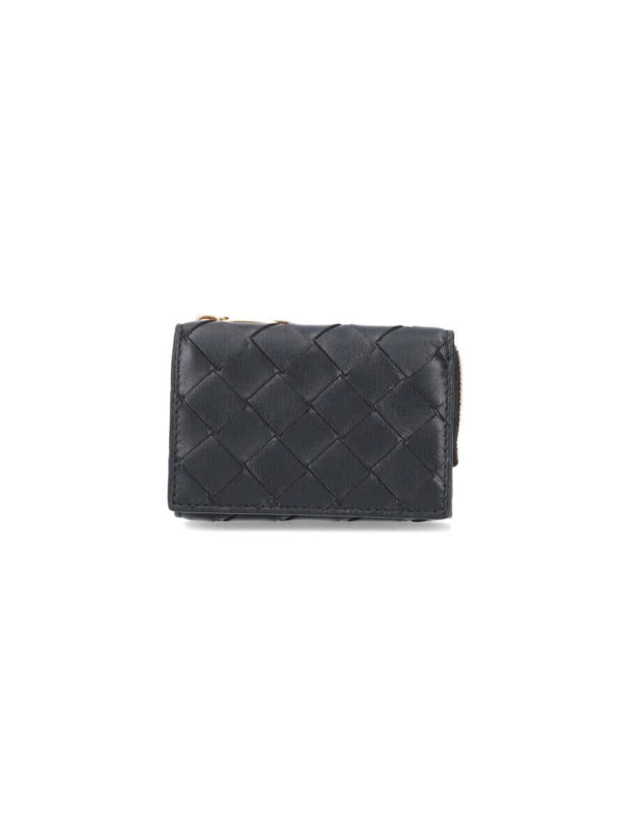 Bottega Veneta Bottega Veneta Wallets BLACK