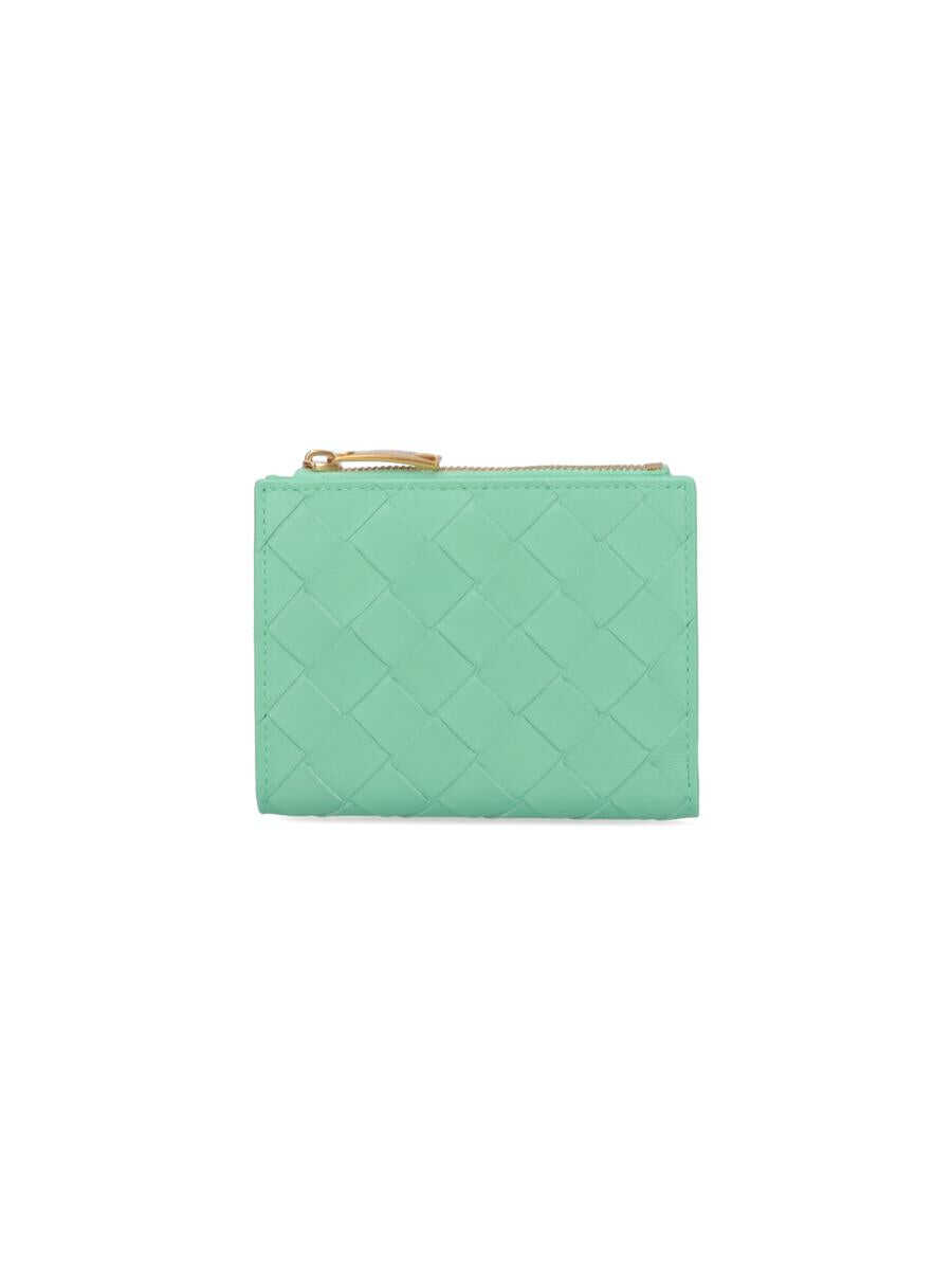 Bottega Veneta Bottega Veneta Wallets GREEN