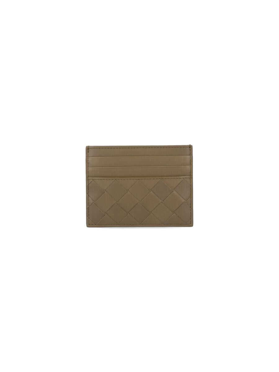 Bottega Veneta Bottega Veneta Wallets GREEN