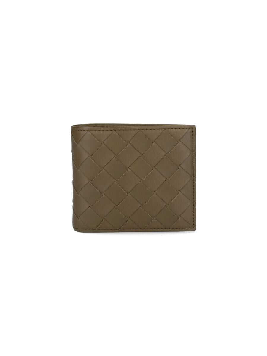 Bottega Veneta Bottega Veneta Wallets GREEN