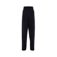 Pantaloni casual Bottega Veneta Dama - Pantaloni casual Bottega Veneta Bottega Veneta Pants BLUE Femei (BM 12477216) - B-mall.ro