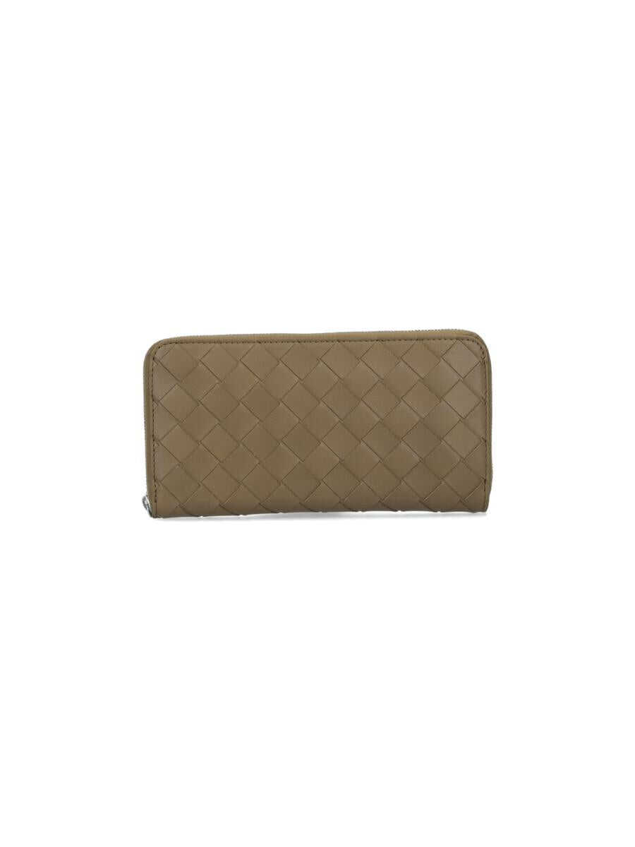 Bottega Veneta Bottega Veneta Wallets GREEN