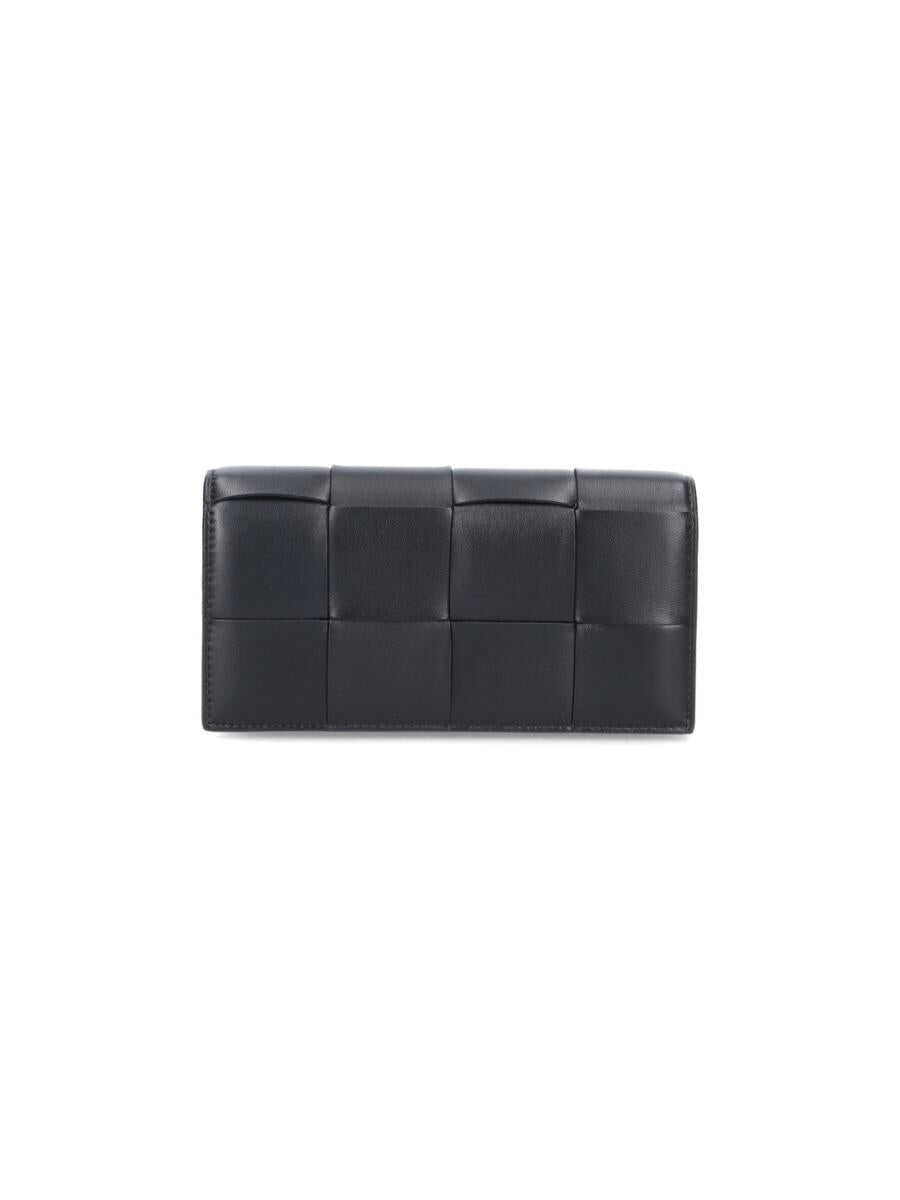 Bottega Veneta Bottega Veneta Wallets BLACK