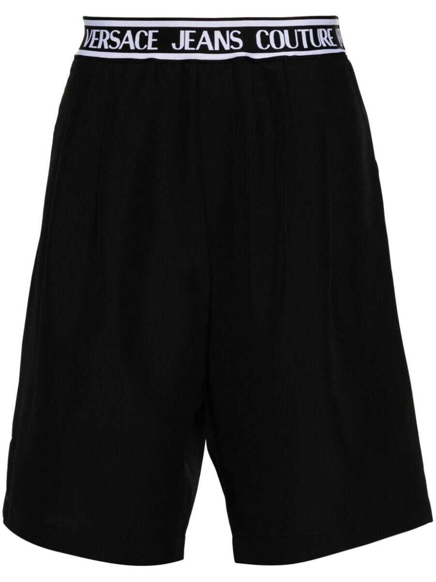 Versace Jeans Couture VERSACE JEANS COUTURE Shorts BLACK