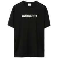 Tricouri Burberry Logo Cotton T-Shirt Barbati