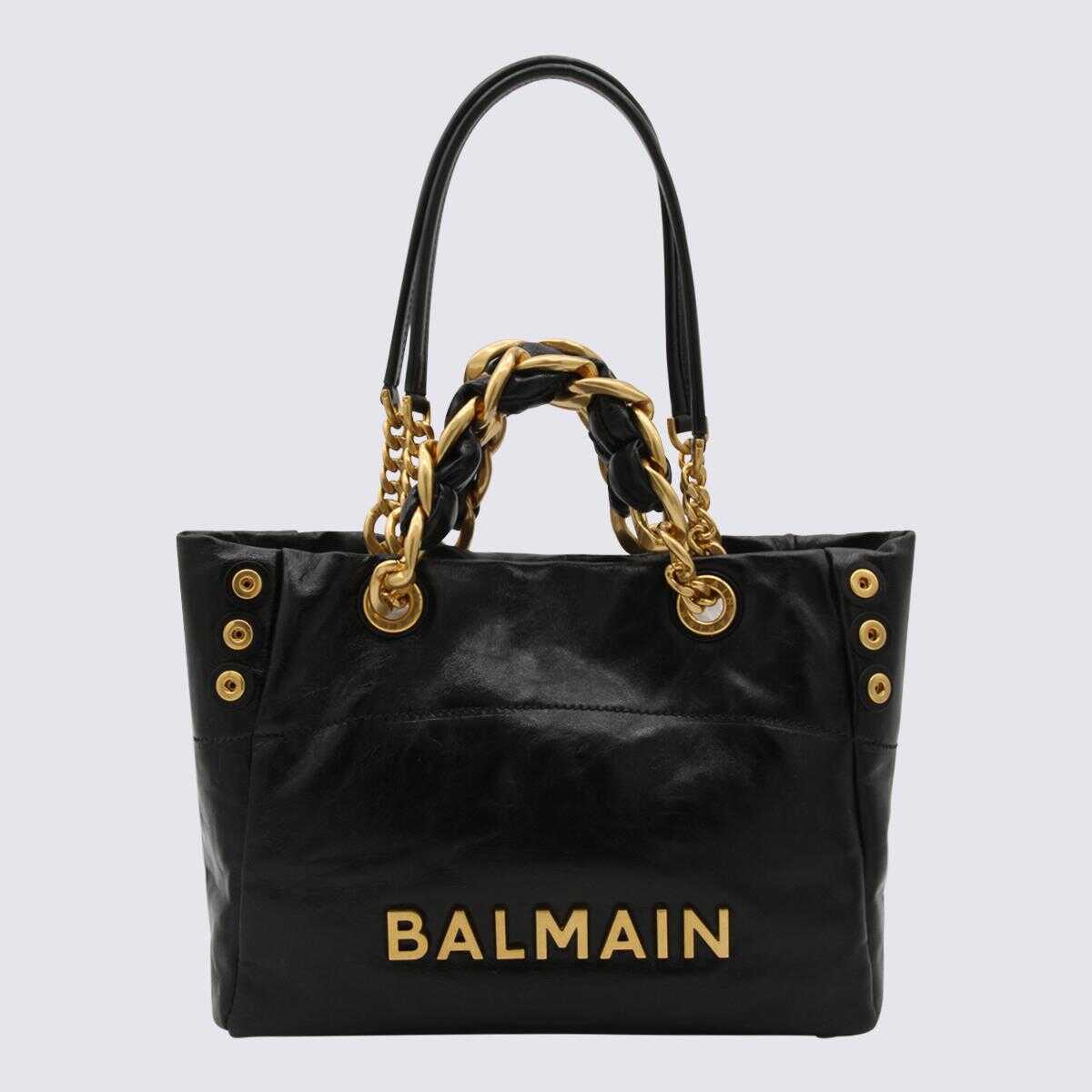 Balmain Balmain Bags Black BLACK