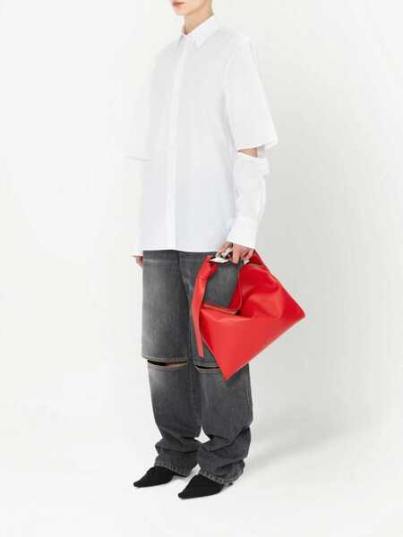 Blugi JW Anderson JW Anderson Bootcut Jeans Black Femei (BM 12478968) 3