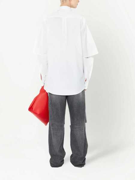 Blugi JW Anderson JW Anderson Bootcut Jeans Black Femei (BM 12478968) 4