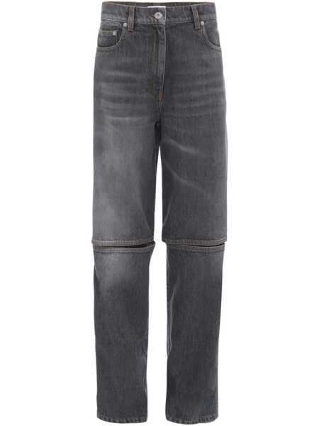 Blugi JW Anderson JW Anderson Bootcut Jeans Black Femei (BM 12478968) 1