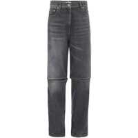 Blugi JW Anderson Bootcut Jeans Femei