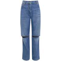 Blugi JW Anderson Bootcut Jeans Femei
