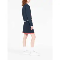 Imbracaminte Thom Browne Dama - Bomber jacket Thom Browne Thom Browne 4-Bar Bomber Jacket BLUE Femei (BM 12479307) - B-mall.ro