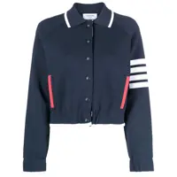 Bomber jacket Thom Browne 4-Bar Bomber Jacket Femei