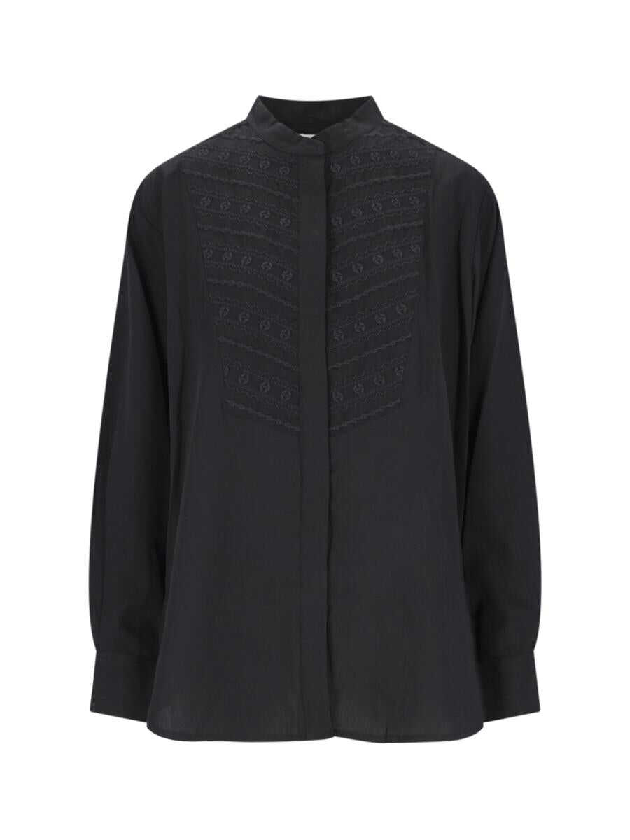 Isabel Marant MARANT ETOILE Shirts BLACK