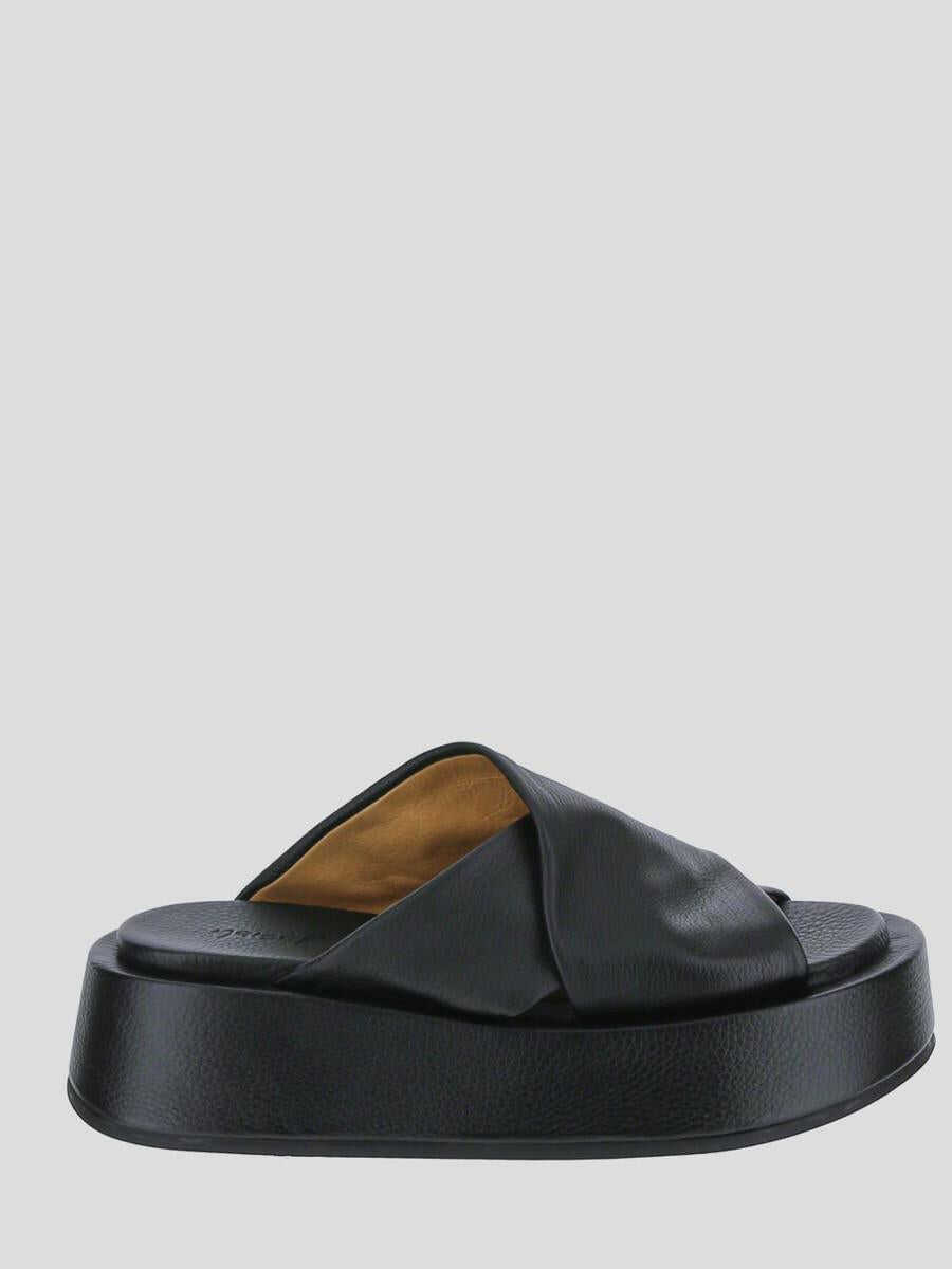 MARSÈLL Marsell Slide BLACK