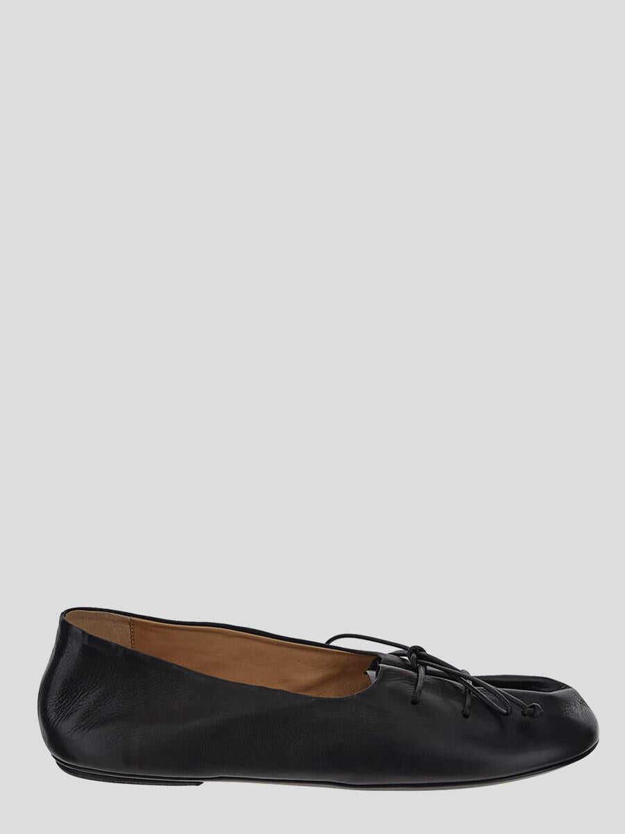 MARSÈLL Marsell Flat shoes BLACK