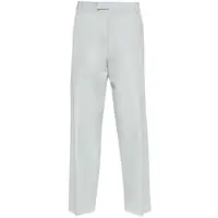 Pantaloni Off-White 'Ow Emb Drywo Smoking' Pants Barbati