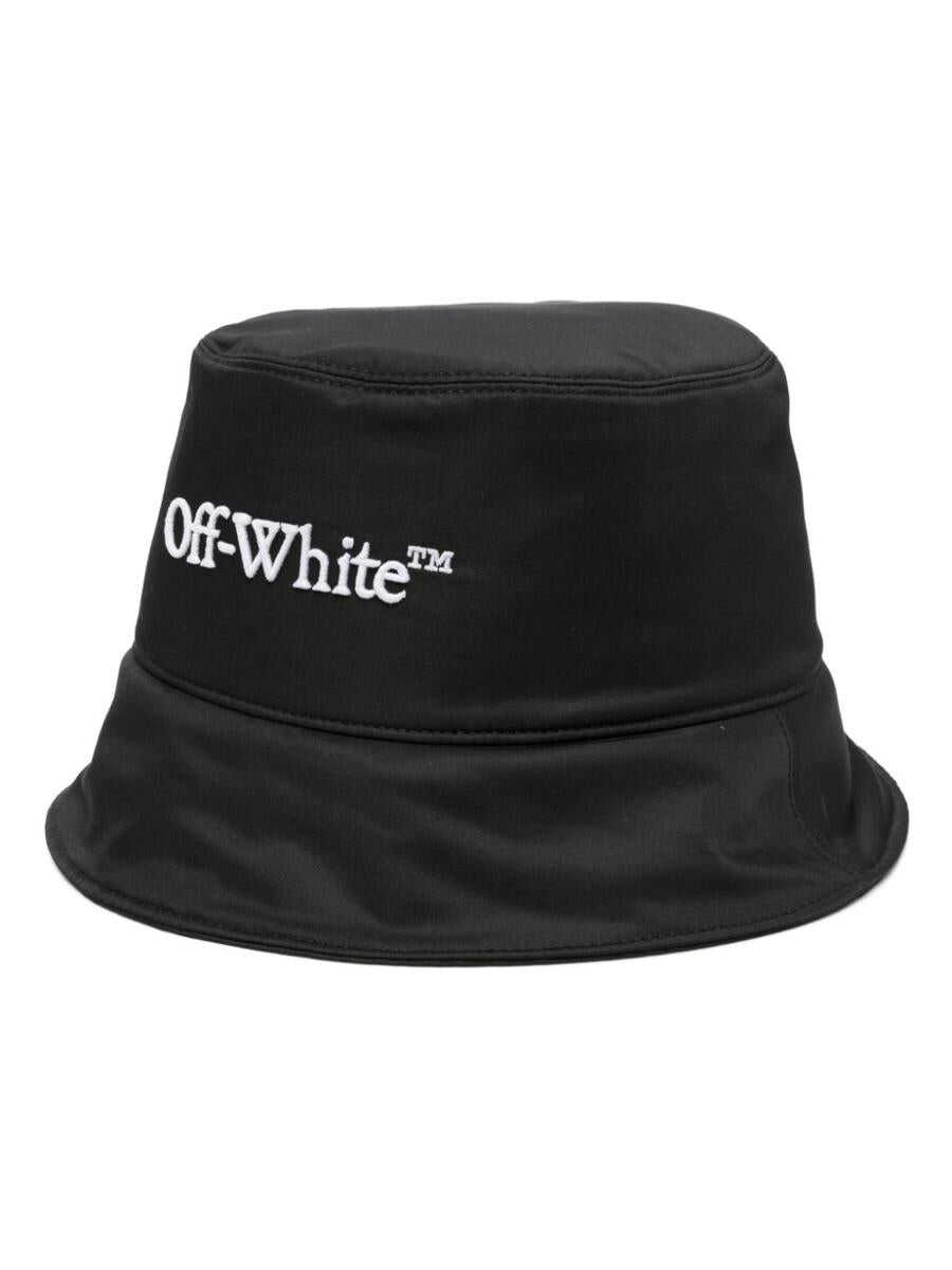 Off-White Off White Hats BLACK