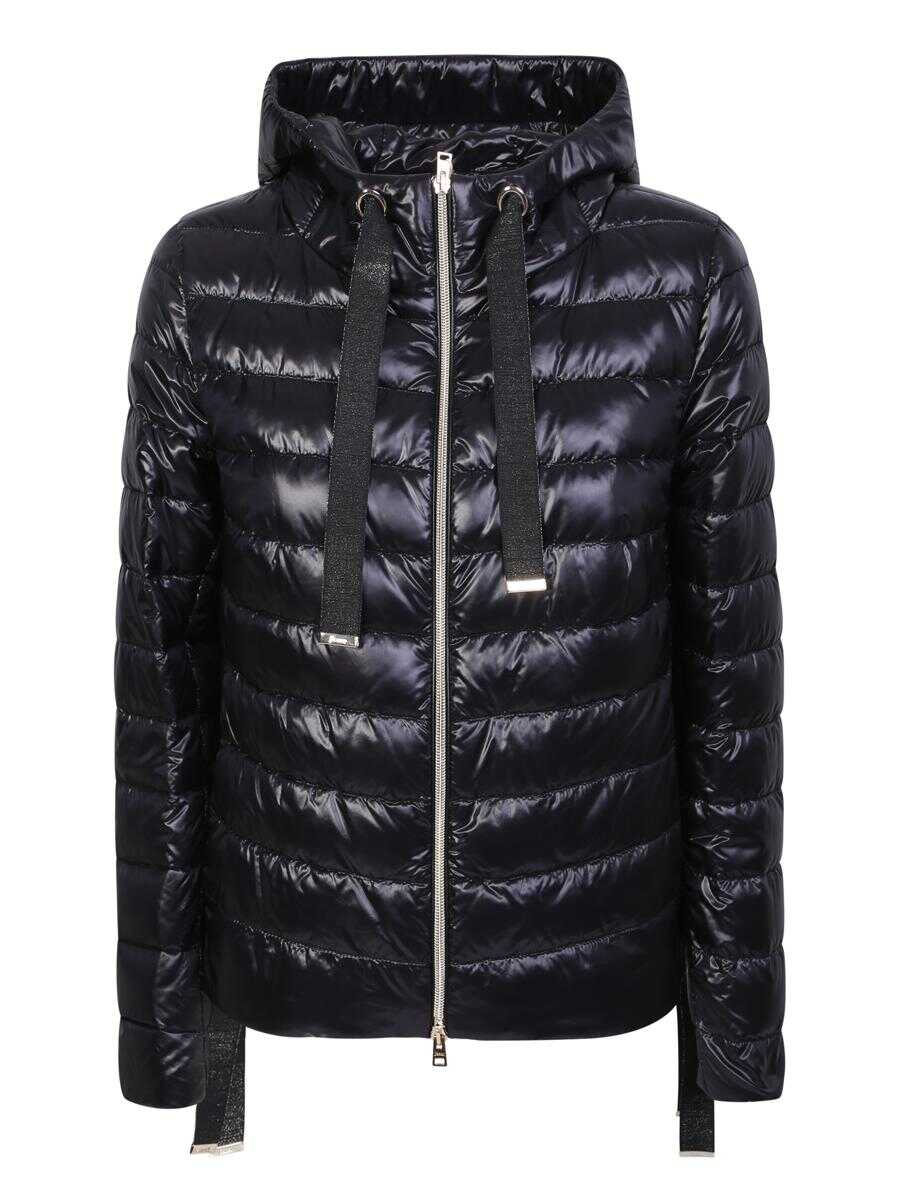 Herno HERNO DOWN JACKETS BLACK