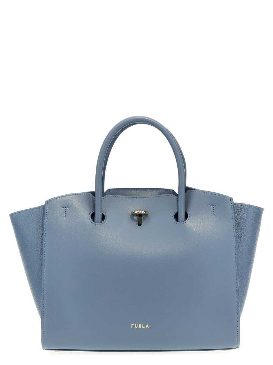 Furla FURLA \'Genesi M\' handbag BLUE