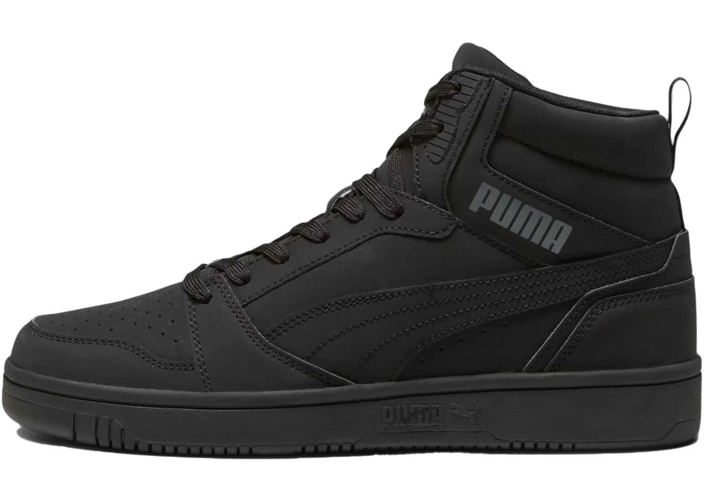 PUMA Rebound V6 Buck 393580 Black